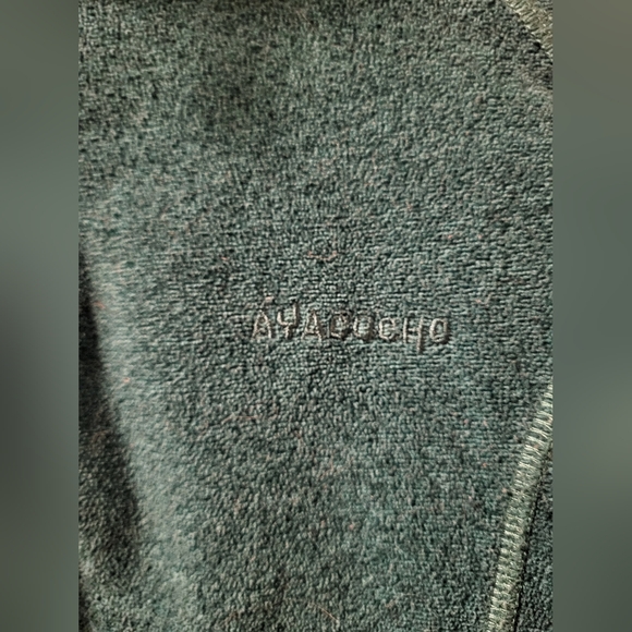 Ayacucho fleece - women's xs - Picture 3 of 4